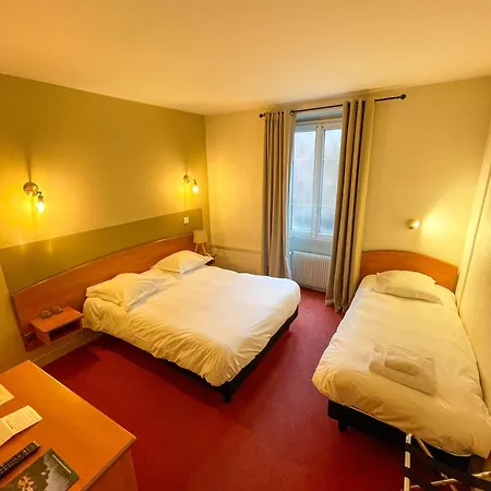 Beaulieu Lyon 3*