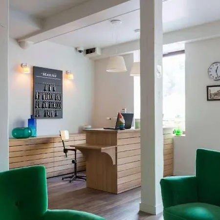 Hotel Beaulieu Lyon 3*