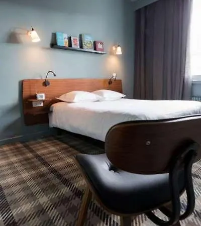 Beaulieu Lyon Hotel 3*