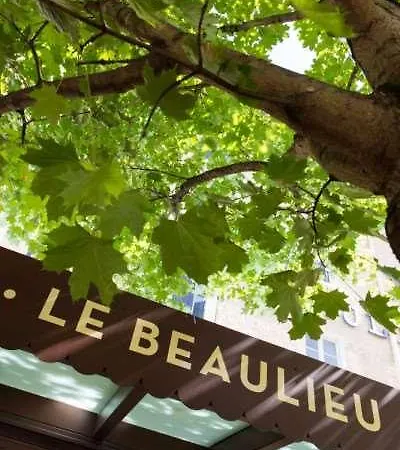 Hotel Beaulieu Lyon Charbonnieres-les-Bains