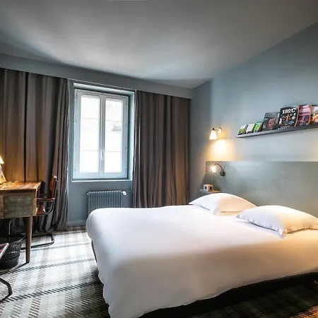 Hotel Beaulieu Lyon Charbonnieres-les-Bains