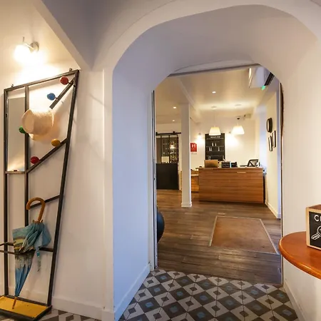 Beaulieu Lyon Hotel 3*