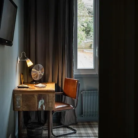 Hotel Beaulieu Lyon