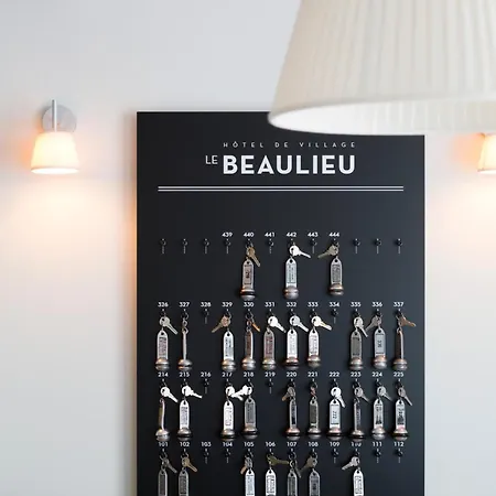 Beaulieu Lyon Hotel