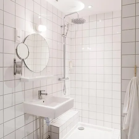 Hotel Beaulieu Lyon 3*