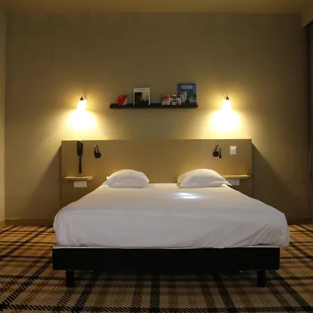 Hotel Beaulieu Lyon 3*