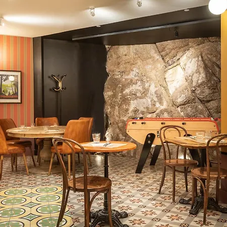 Beaulieu Lyon Hotel