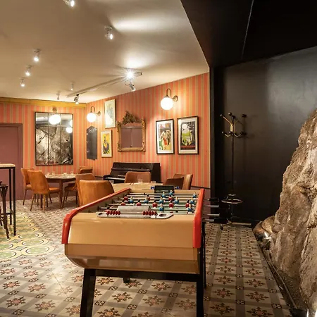 Beaulieu Lyon Hotel