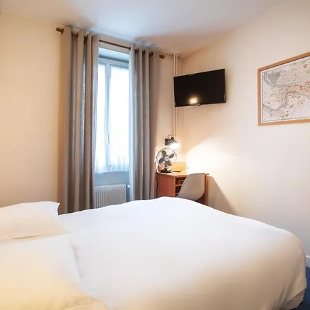 Beaulieu Lyon Hotel