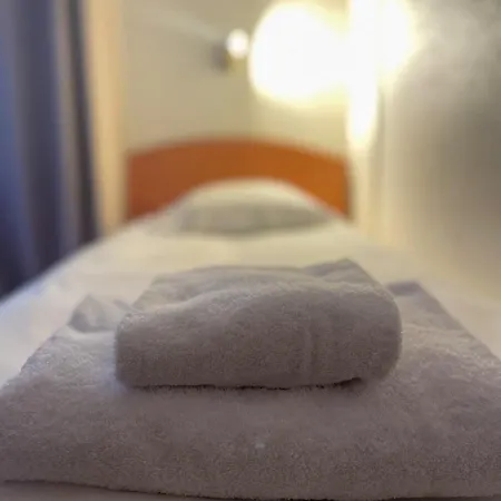 Hotel Beaulieu Lyon 3*
