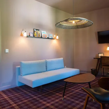 Hotel Beaulieu Lyon