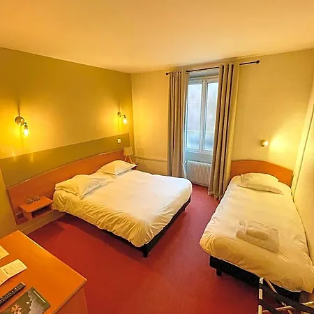 Beaulieu Lyon Hotel 3*